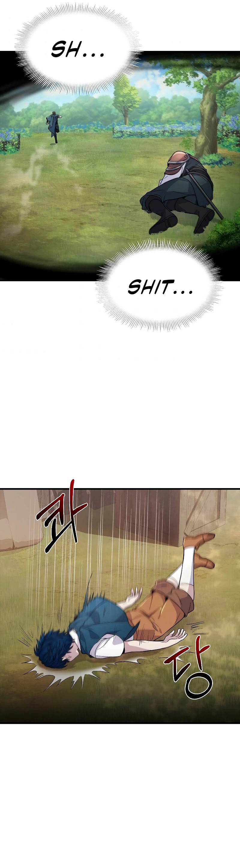 Return of the Legendary Spear Knight Chapter 2 page 45 - Chapter 2