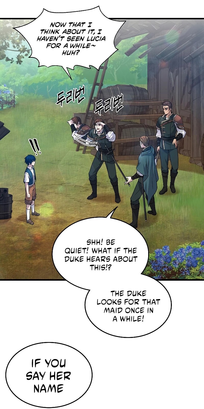 Return of the Legendary Spear Knight Chapter 2 page 6 - Chapter 2