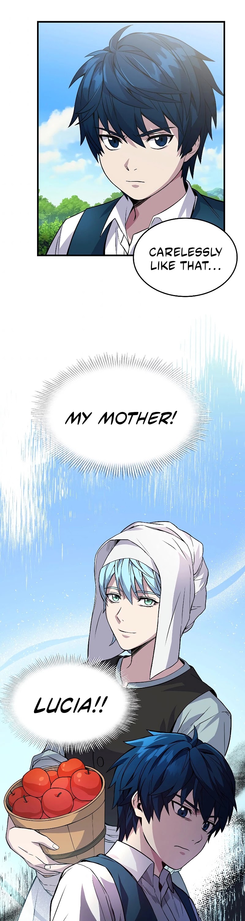 Return of the Legendary Spear Knight Chapter 2 page 7 - Chapter 2