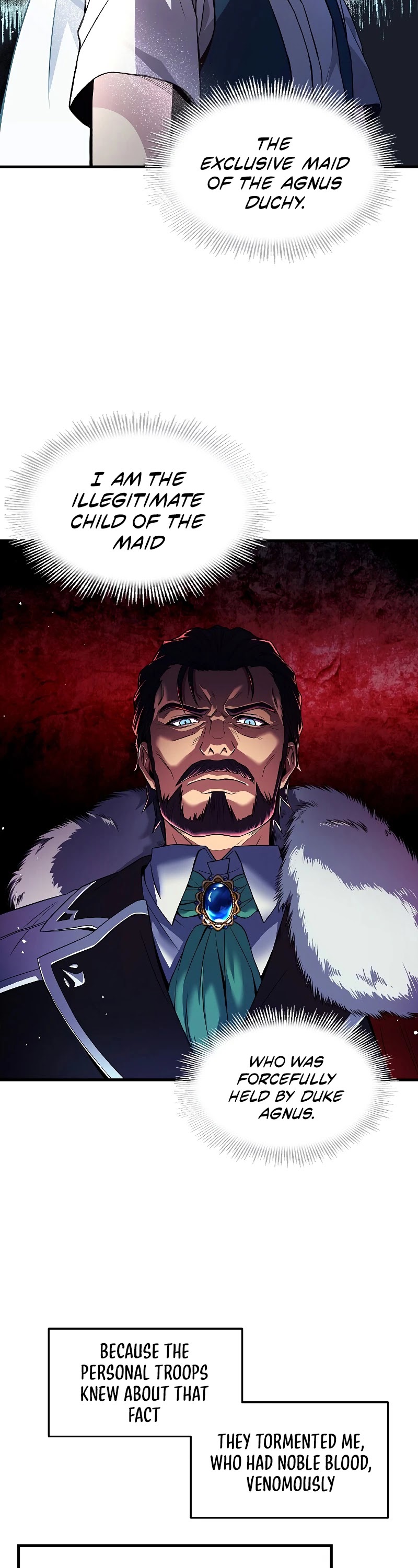 Return of the Legendary Spear Knight Chapter 2 page 8 - Chapter 2