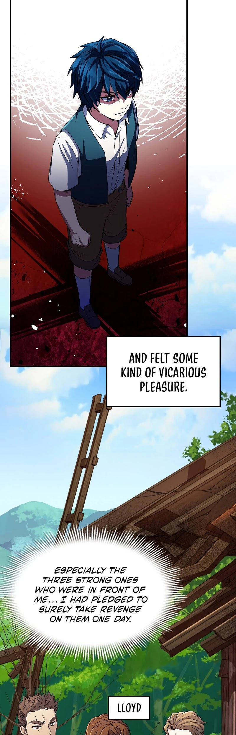 Return of the Legendary Spear Knight Chapter 2 page 9 - Chapter 2