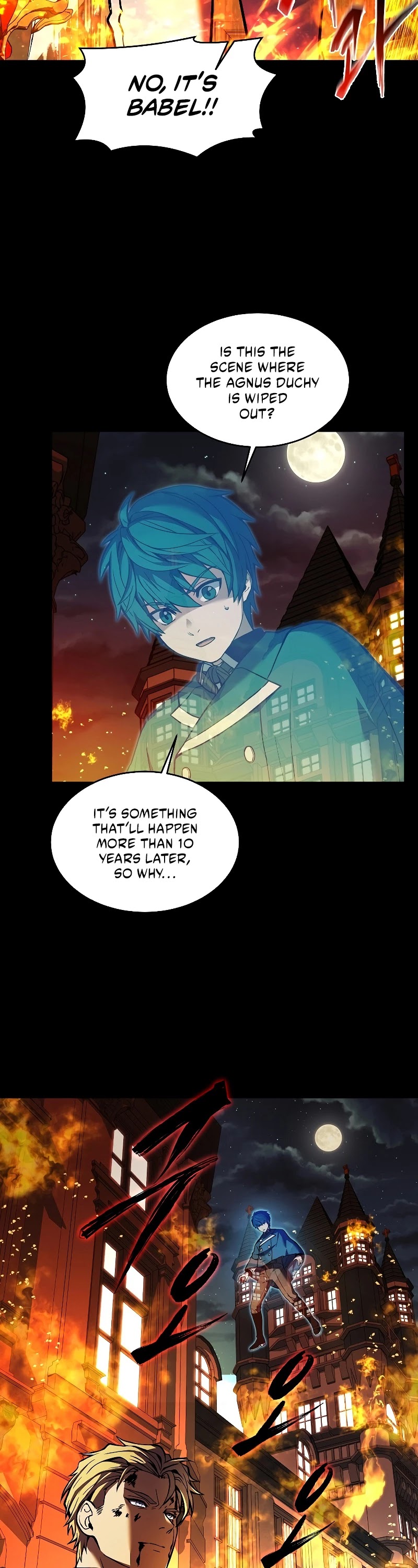Return of the Legendary Spear Knight Chapter 20 page 11 - Chapter 20