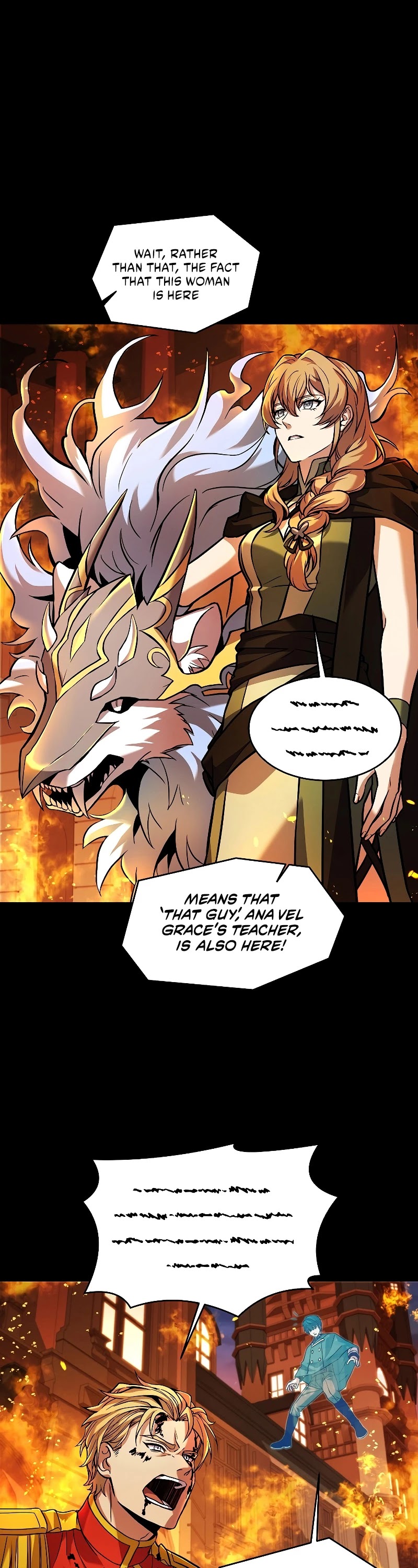 Return of the Legendary Spear Knight Chapter 20 page 18 - Chapter 20