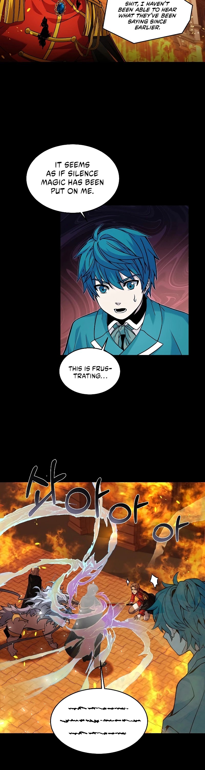 Return of the Legendary Spear Knight Chapter 20 page 19 - Chapter 20