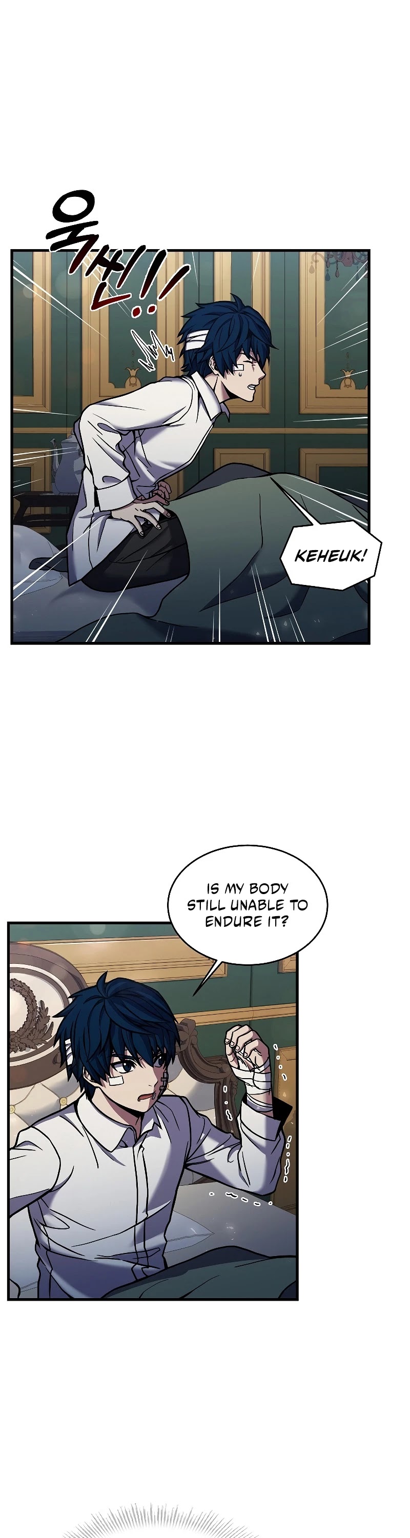 Return of the Legendary Spear Knight Chapter 20 page 30 - Chapter 20