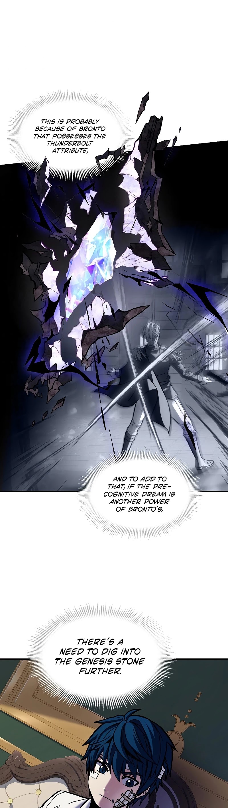 Return of the Legendary Spear Knight Chapter 20 page 32 - Chapter 20