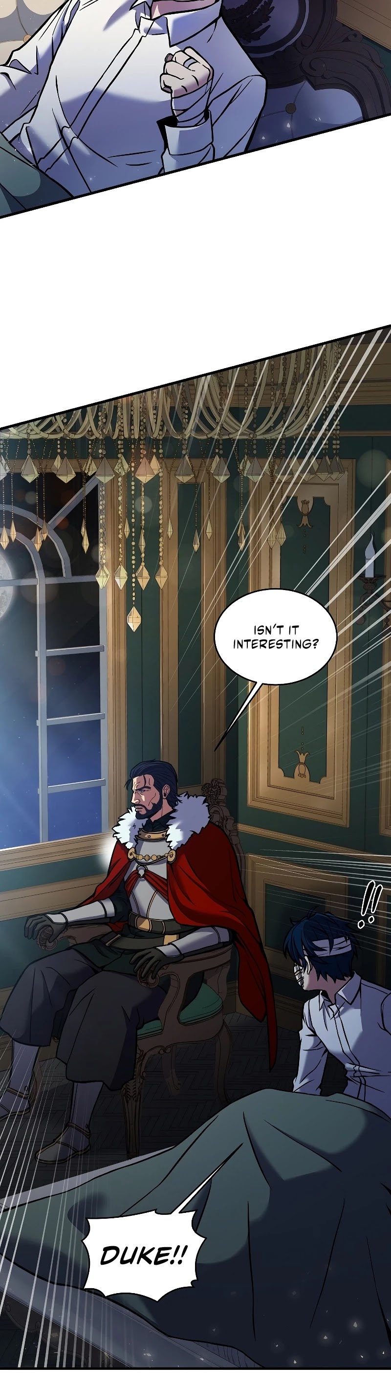 Return of the Legendary Spear Knight Chapter 20 page 33 - Chapter 20