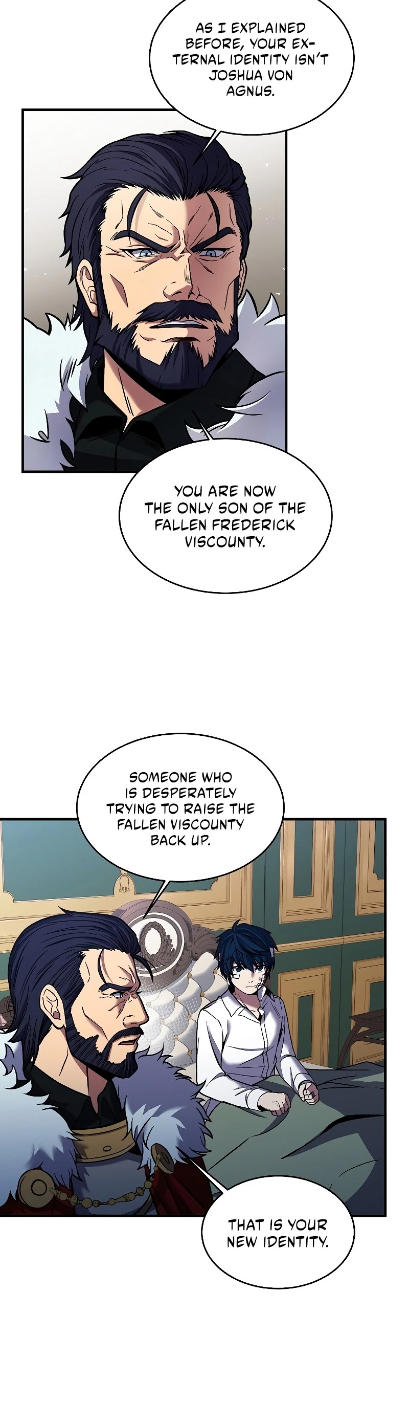Return of the Legendary Spear Knight Chapter 20 page 36 - Chapter 20