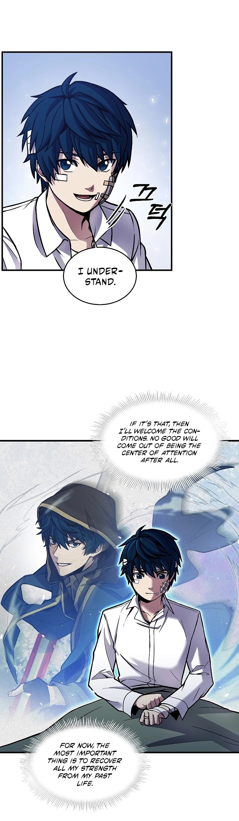 Return of the Legendary Spear Knight Chapter 20 page 37 - Chapter 20