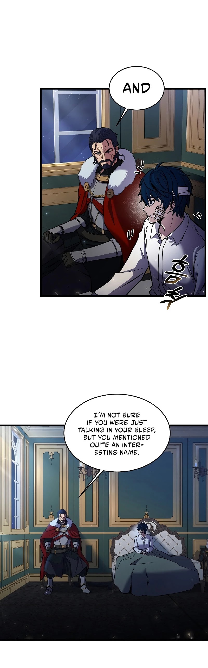 Return of the Legendary Spear Knight Chapter 20 page 38 - Chapter 20