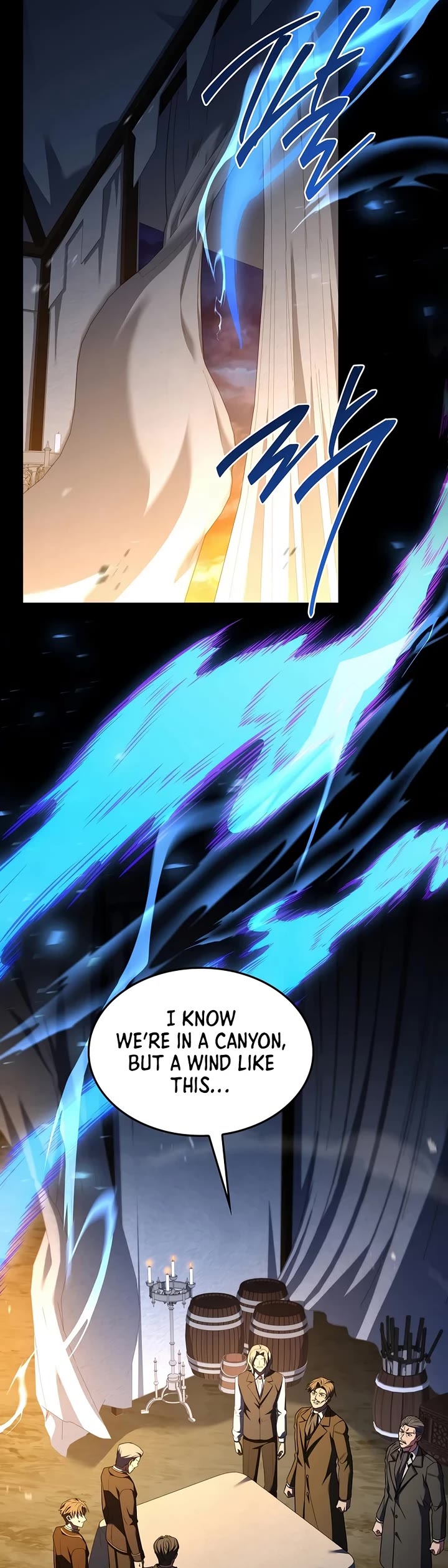 Return of the Legendary Spear Knight Chapter 200 page 14 - Chapter 200