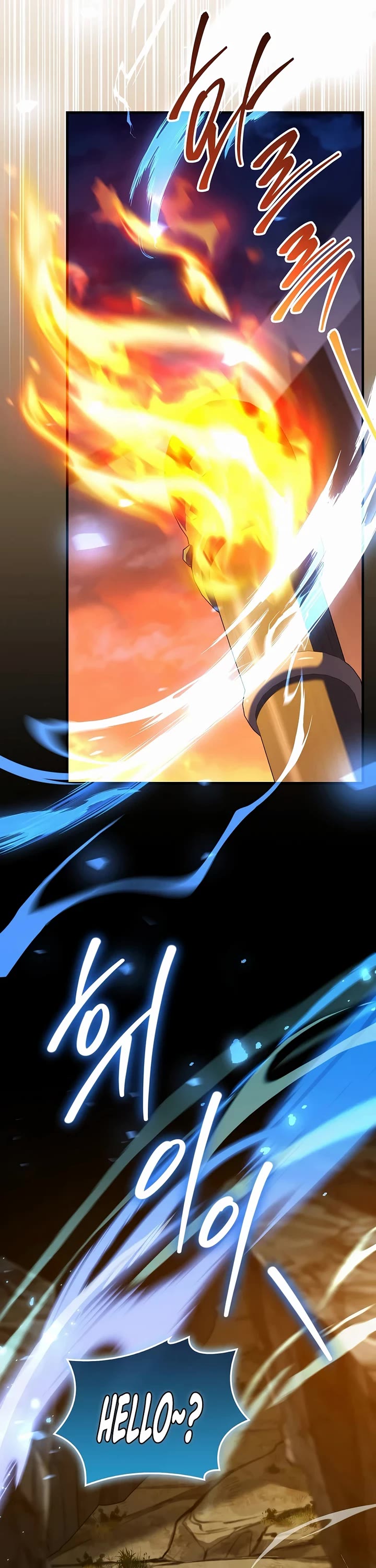 Return of the Legendary Spear Knight Chapter 200 page 16 - Chapter 200