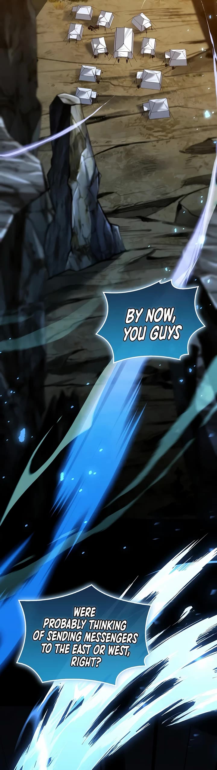 Return of the Legendary Spear Knight Chapter 200 page 17 - Chapter 200