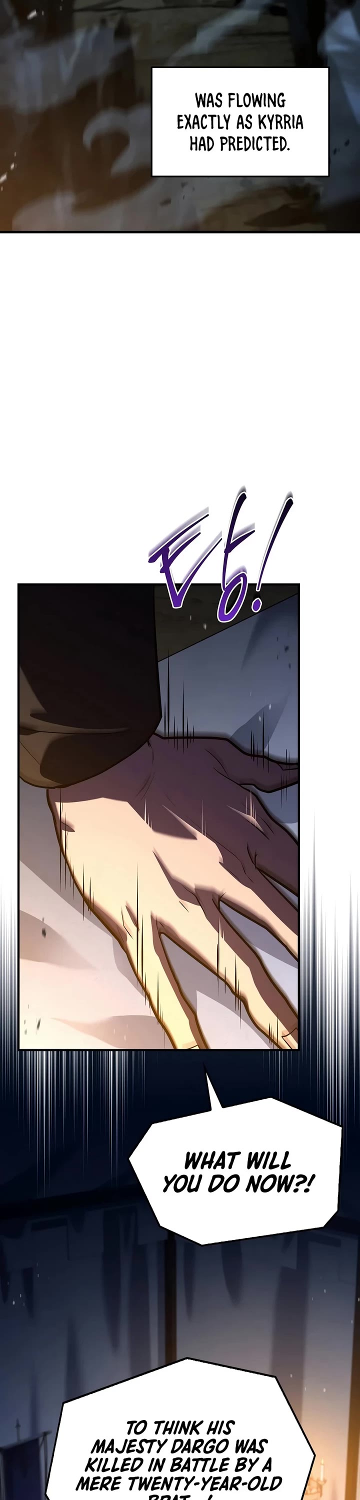 Return of the Legendary Spear Knight Chapter 200 page 2 - Chapter 200