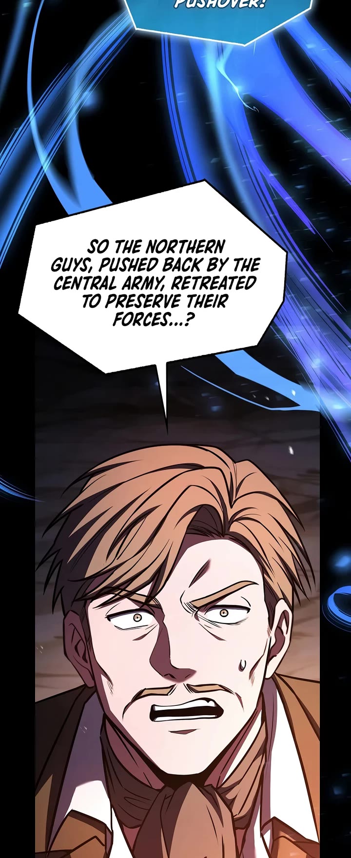 Return of the Legendary Spear Knight Chapter 200 page 21 - Chapter 200