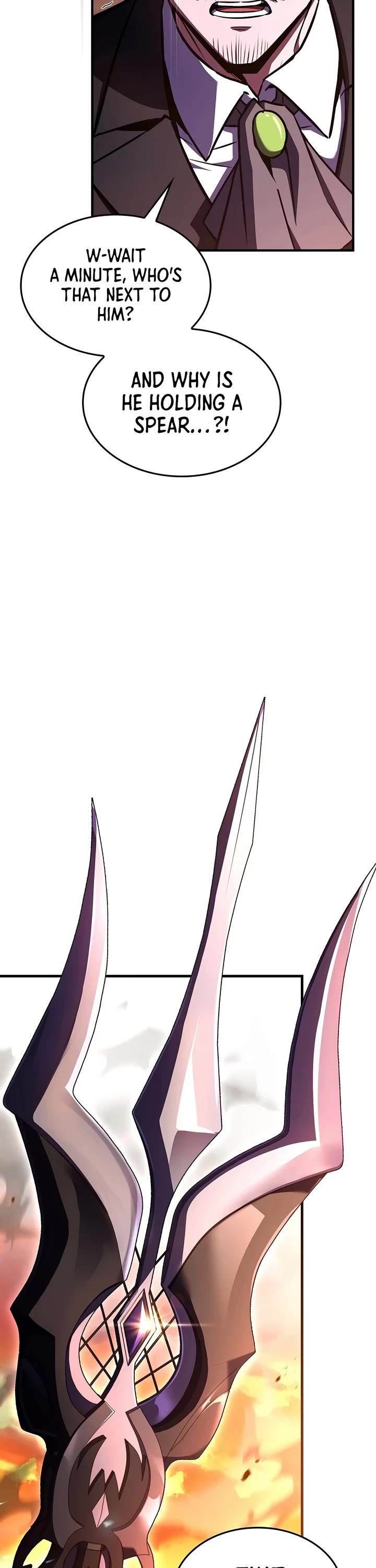 Return of the Legendary Spear Knight Chapter 200 page 25 - Chapter 200