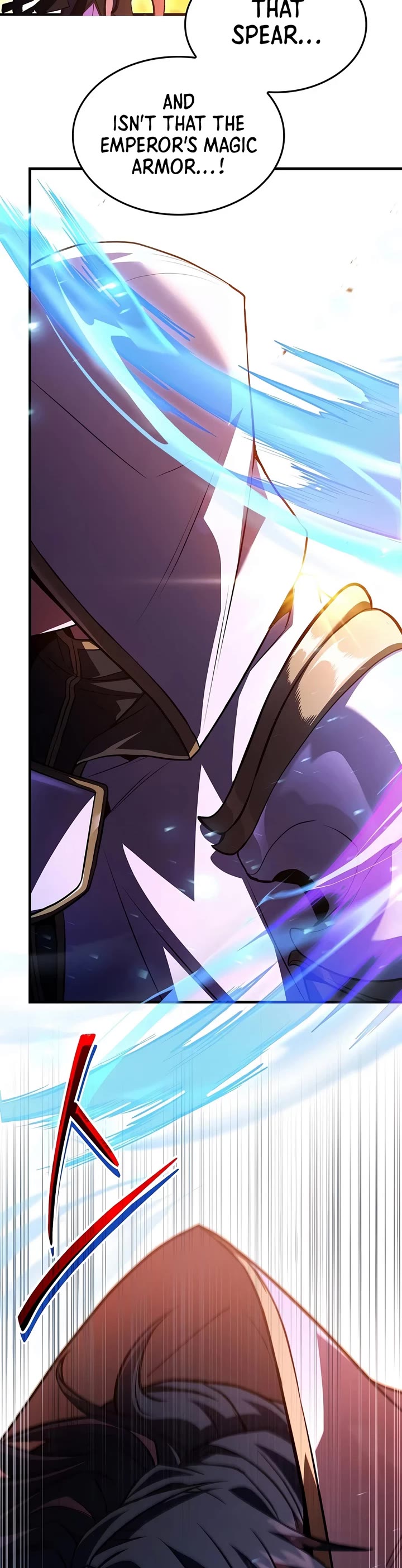 Return of the Legendary Spear Knight Chapter 200 page 26 - Chapter 200