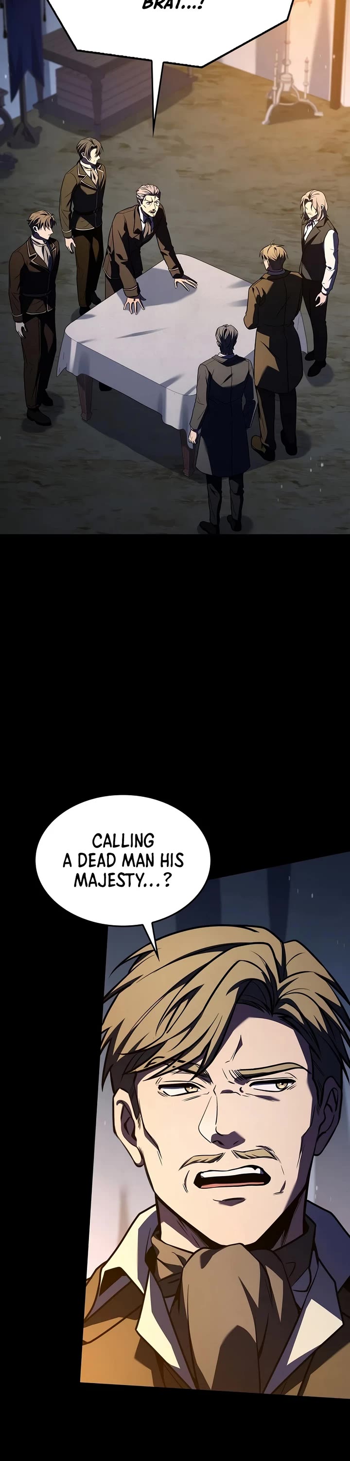 Return of the Legendary Spear Knight Chapter 200 page 3 - Chapter 200