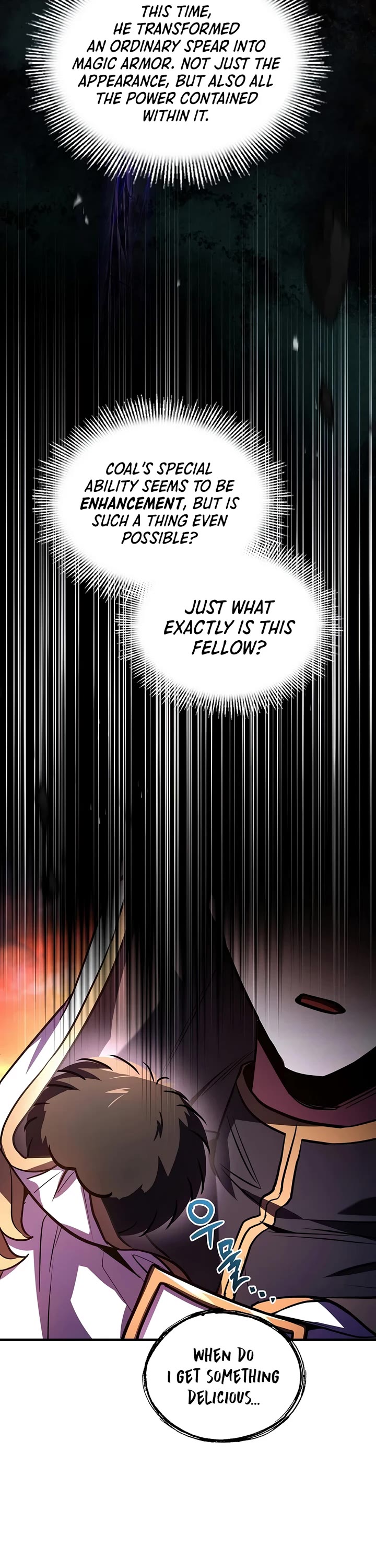 Return of the Legendary Spear Knight Chapter 200 page 35 - Chapter 200
