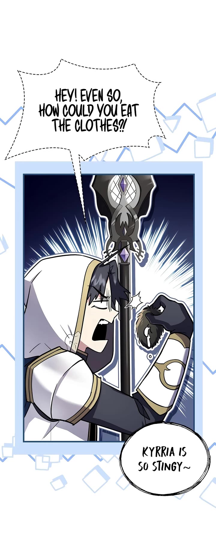 Return of the Legendary Spear Knight Chapter 200 page 36 - Chapter 200