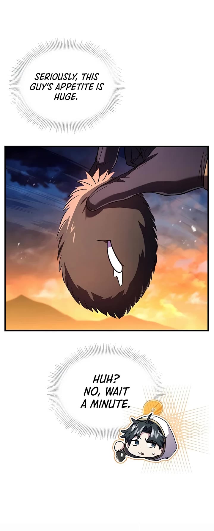 Return of the Legendary Spear Knight Chapter 200 page 37 - Chapter 200