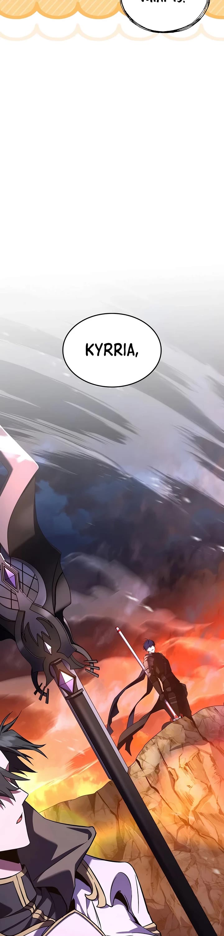 Return of the Legendary Spear Knight Chapter 200 page 40 - Chapter 200