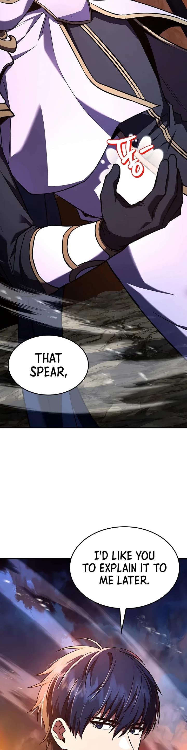 Return of the Legendary Spear Knight Chapter 200 page 41 - Chapter 200