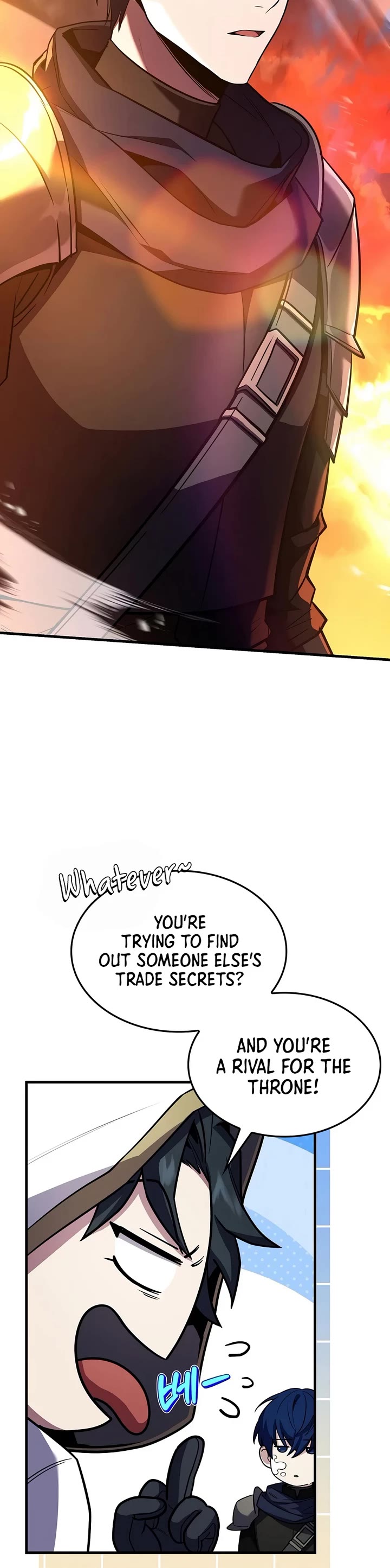 Return of the Legendary Spear Knight Chapter 200 page 42 - Chapter 200