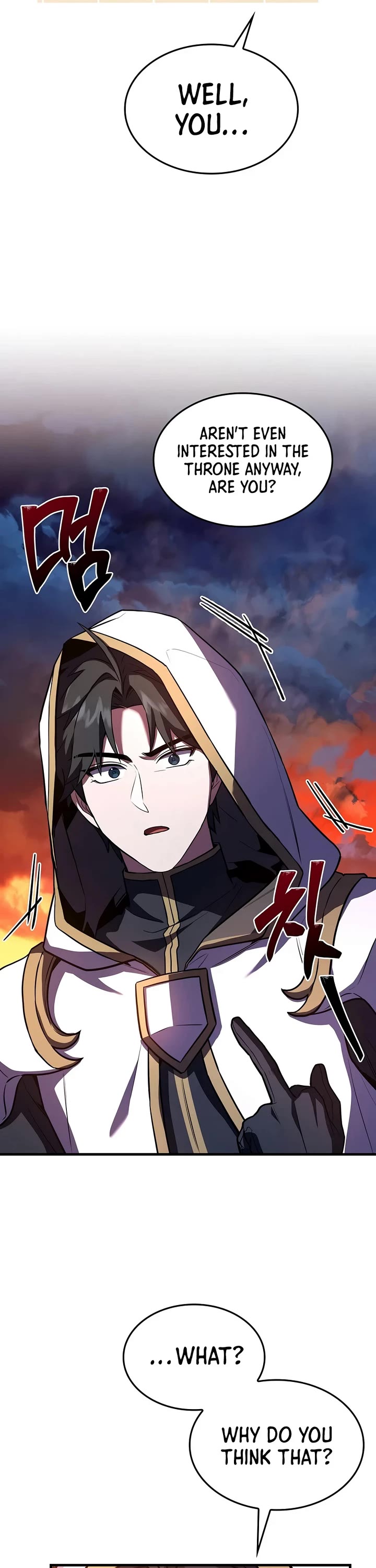 Return of the Legendary Spear Knight Chapter 200 page 43 - Chapter 200