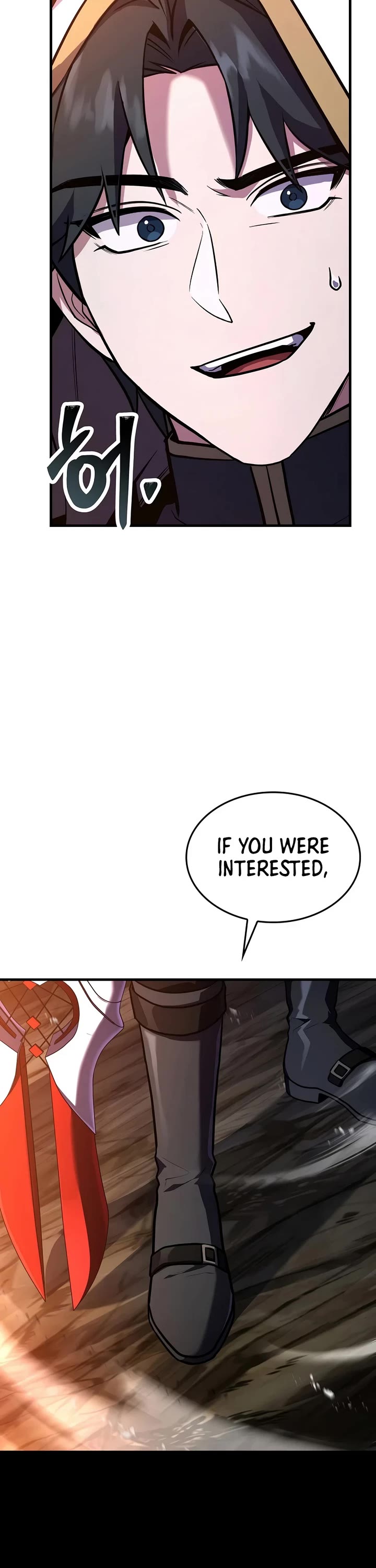 Return of the Legendary Spear Knight Chapter 200 page 44 - Chapter 200
