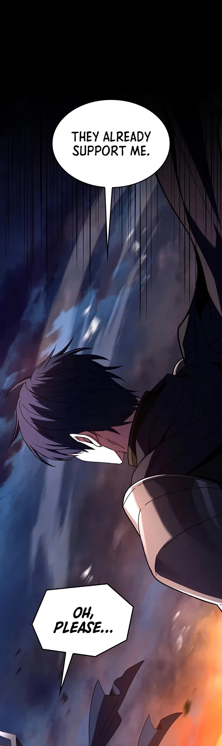 Return of the Legendary Spear Knight Chapter 200 page 46 - Chapter 200