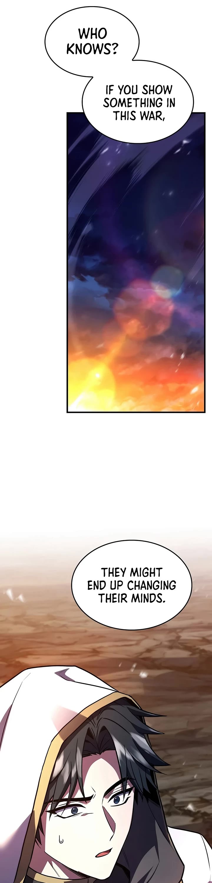 Return of the Legendary Spear Knight Chapter 200 page 48 - Chapter 200