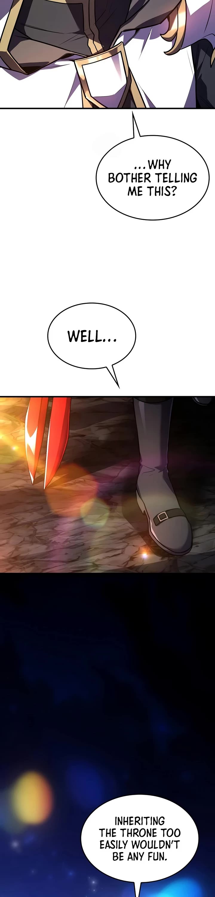 Return of the Legendary Spear Knight Chapter 200 page 49 - Chapter 200