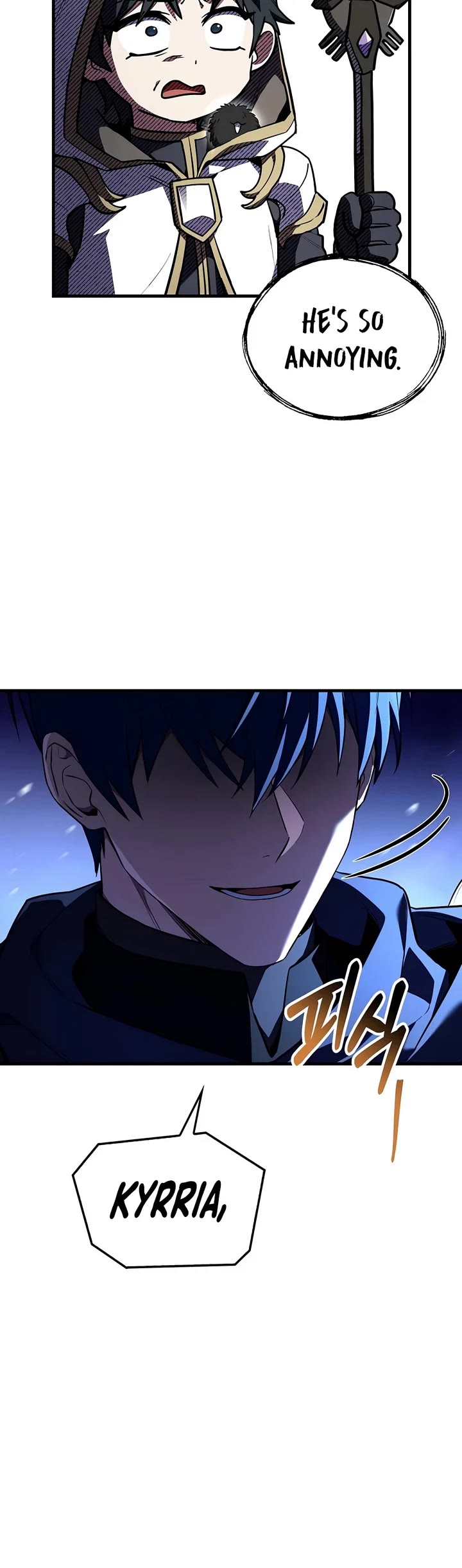 Return of the Legendary Spear Knight Chapter 200 page 51 - Chapter 200