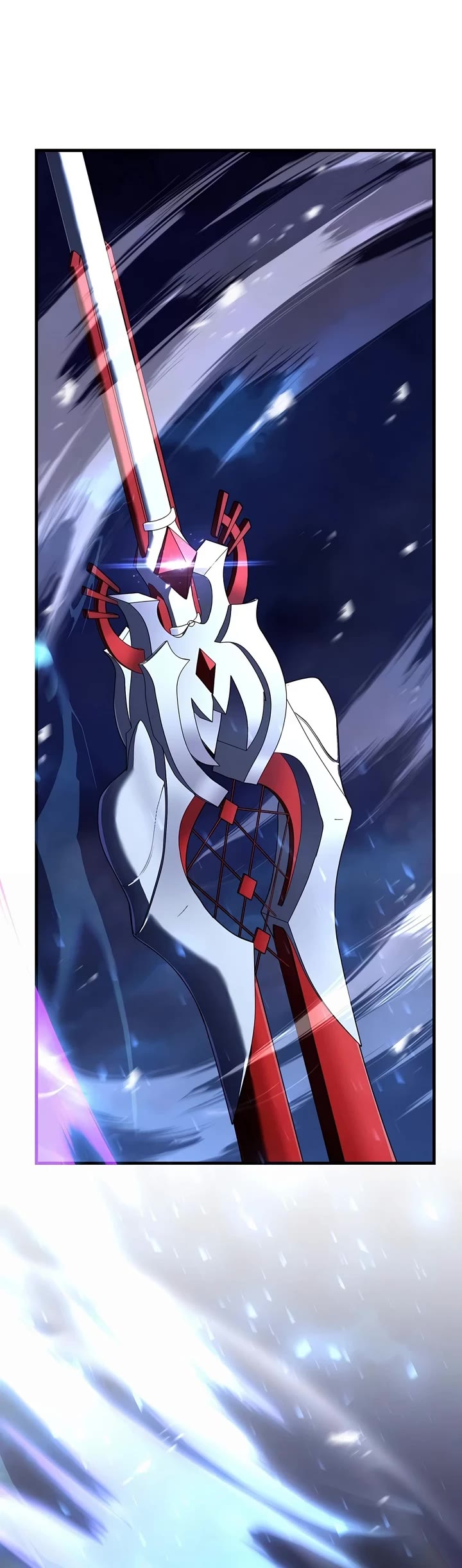Return of the Legendary Spear Knight Chapter 200 page 52 - Chapter 200