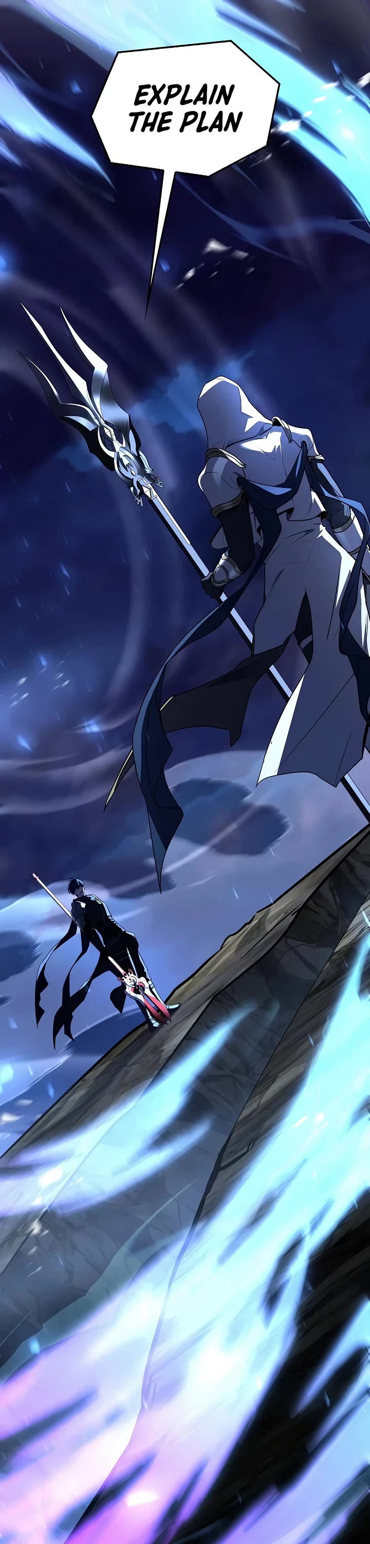 Return of the Legendary Spear Knight Chapter 200 page 53 - Chapter 200