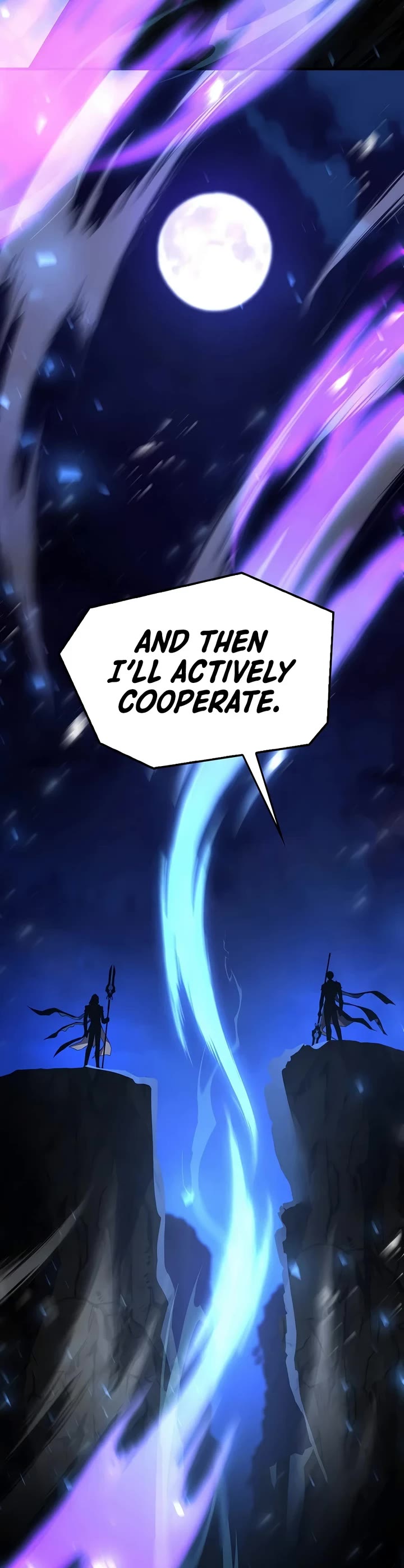 Return of the Legendary Spear Knight Chapter 200 page 54 - Chapter 200