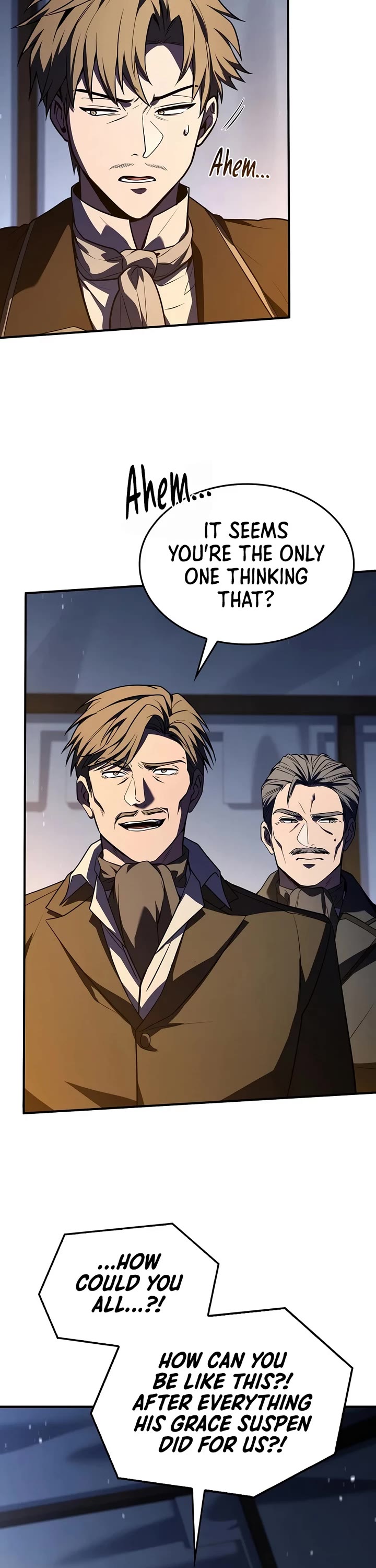 Return of the Legendary Spear Knight Chapter 200 page 6 - Chapter 200