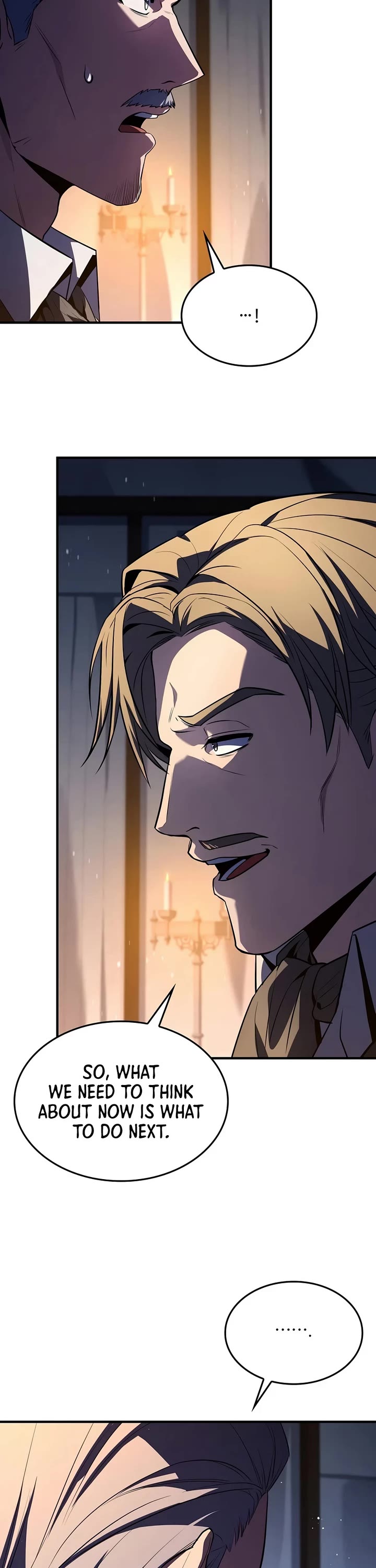 Return of the Legendary Spear Knight Chapter 200 page 8 - Chapter 200