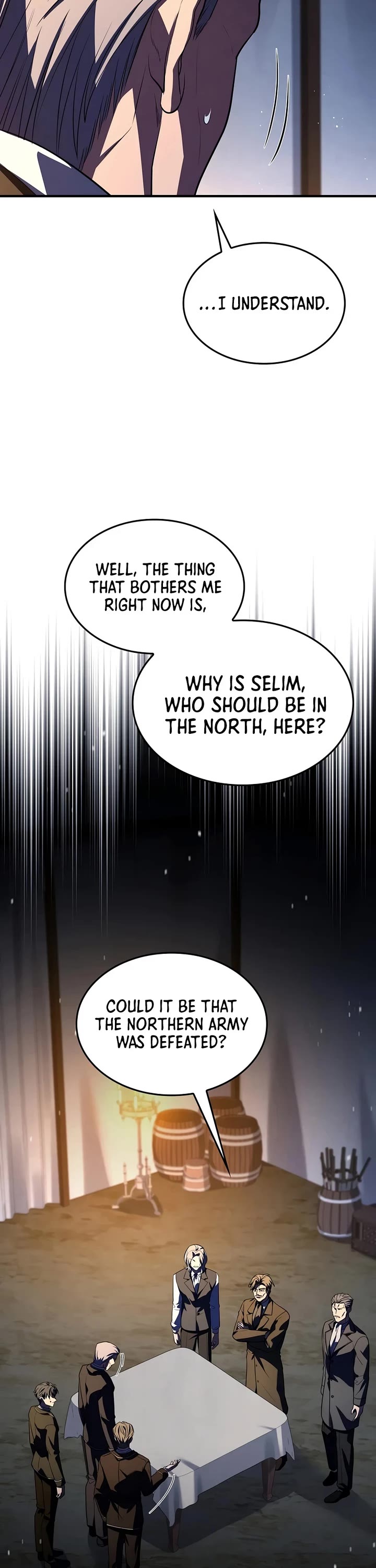 Return of the Legendary Spear Knight Chapter 200 page 9 - Chapter 200