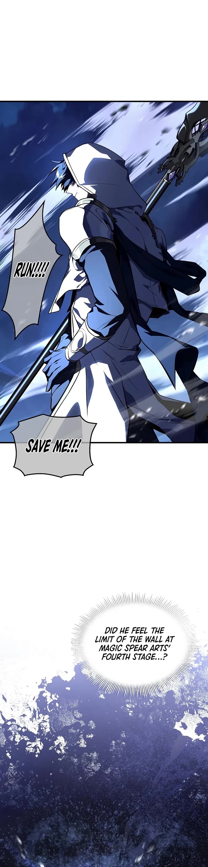 Return of the Legendary Spear Knight Chapter 201 page 11 - Chapter 201