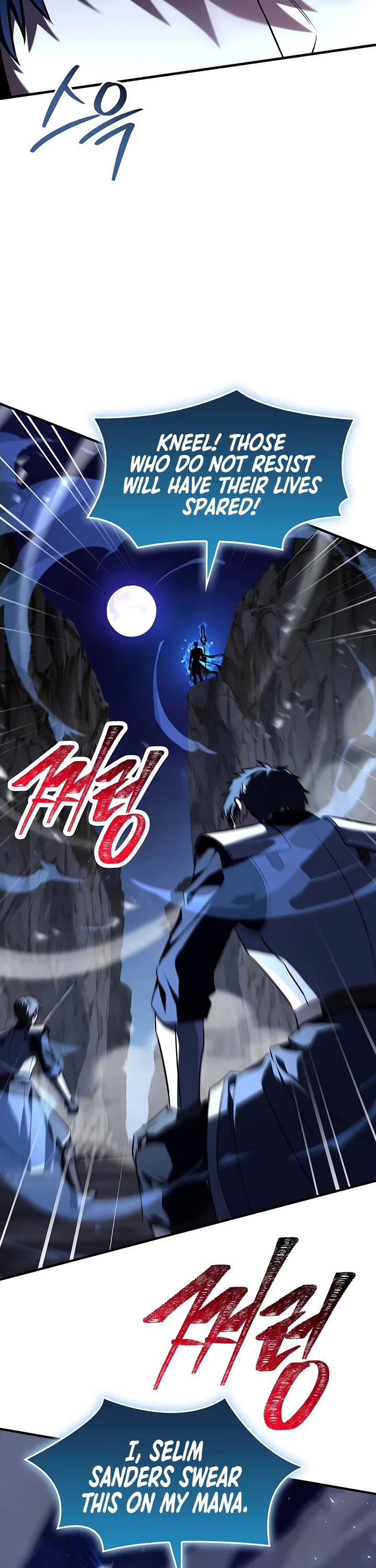 Return of the Legendary Spear Knight Chapter 201 page 16 - Chapter 201