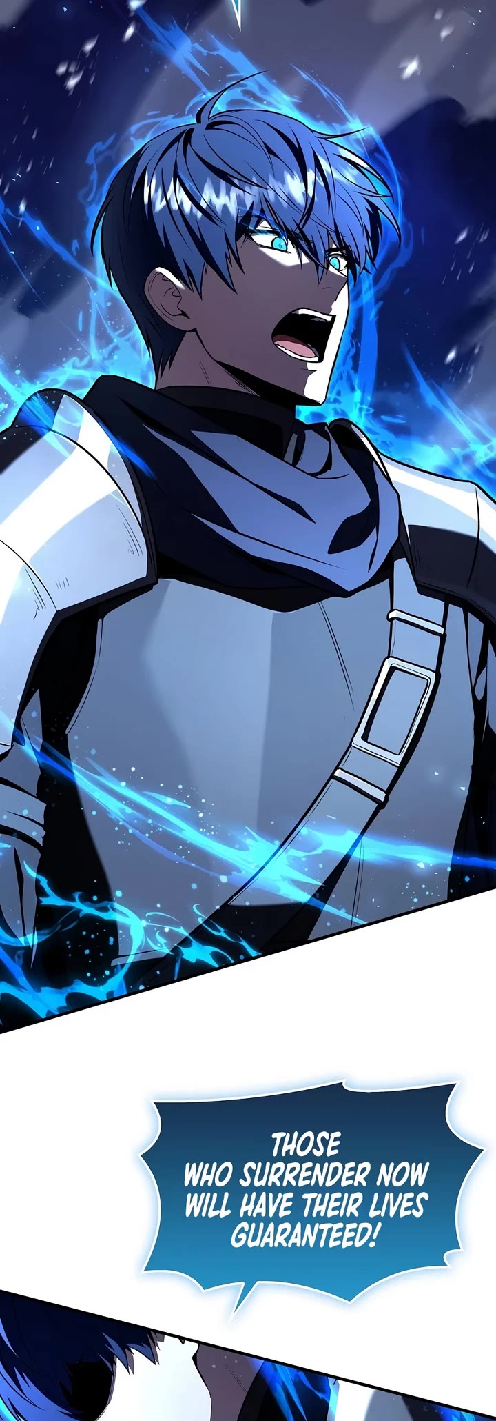 Return of the Legendary Spear Knight Chapter 201 page 17 - Chapter 201