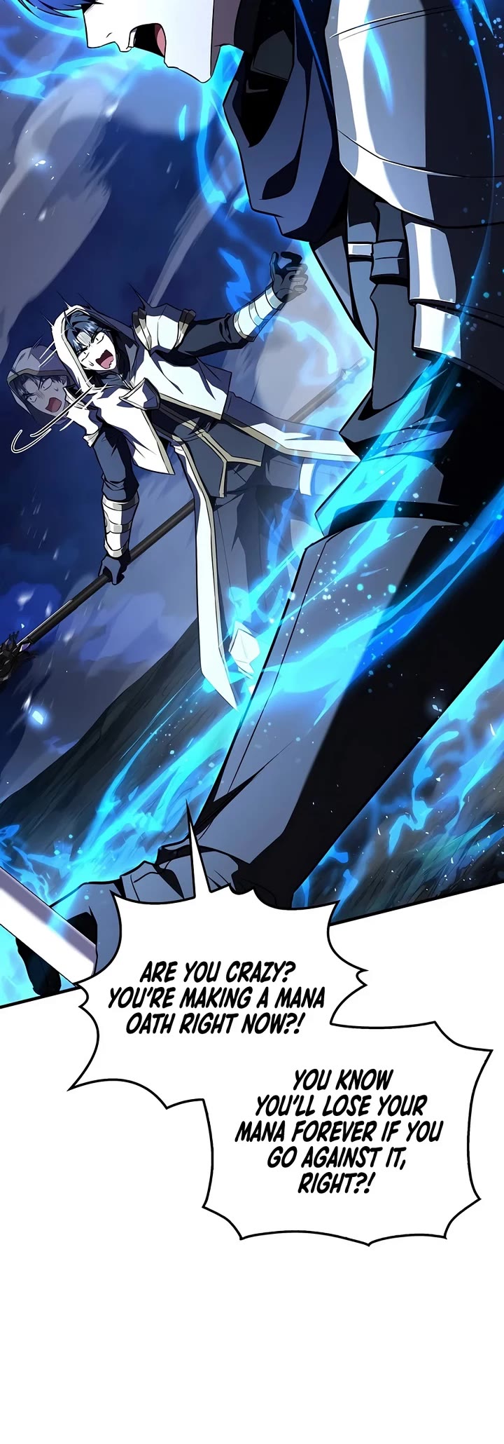 Return of the Legendary Spear Knight Chapter 201 page 18 - Chapter 201