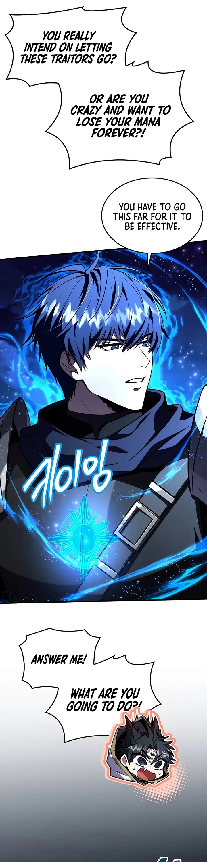 Return of the Legendary Spear Knight Chapter 201 page 19 - Chapter 201