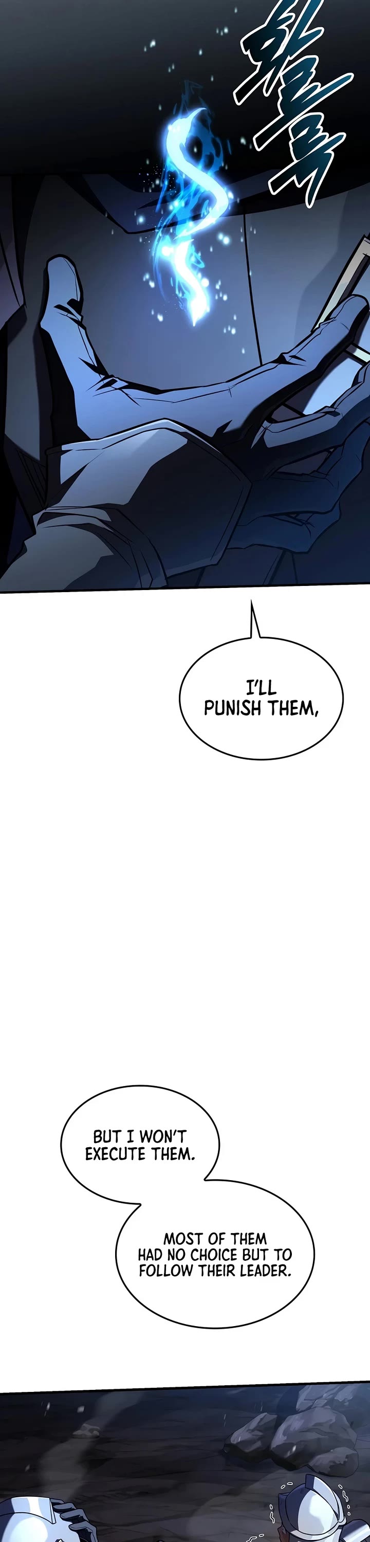 Return of the Legendary Spear Knight Chapter 201 page 20 - Chapter 201