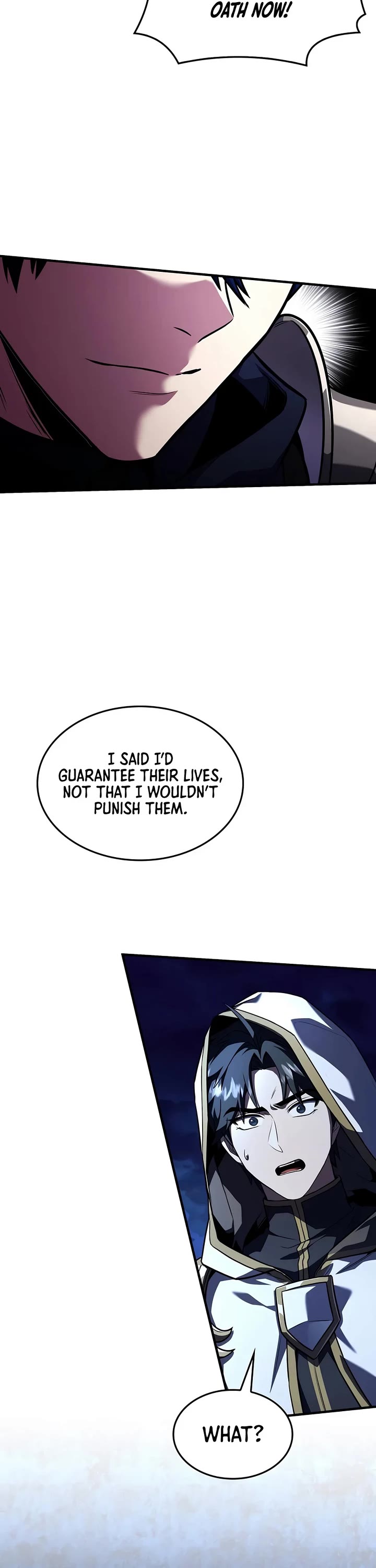 Return of the Legendary Spear Knight Chapter 201 page 22 - Chapter 201