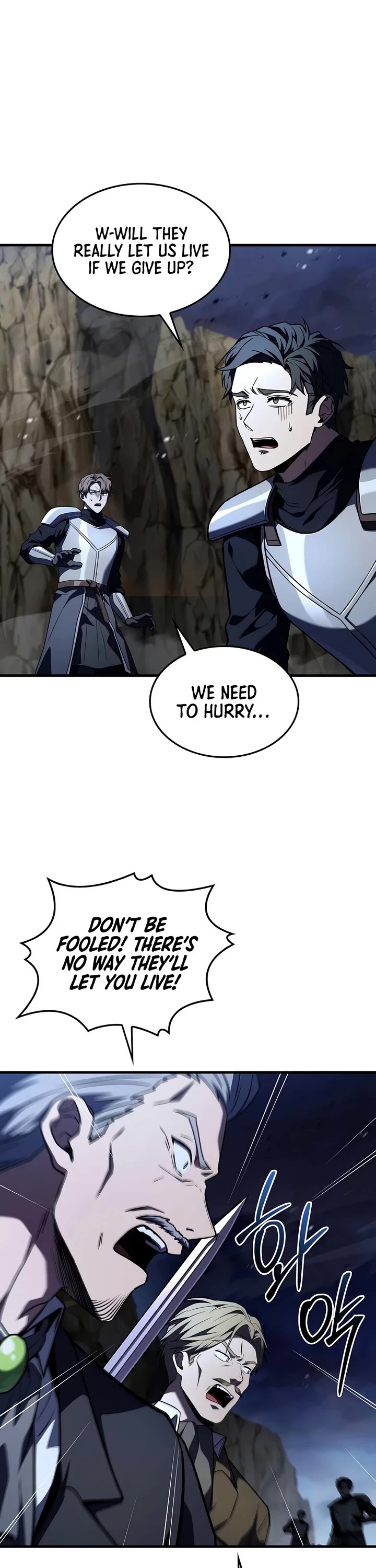 Return of the Legendary Spear Knight Chapter 201 page 24 - Chapter 201