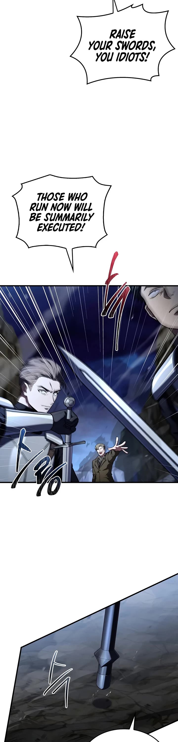 Return of the Legendary Spear Knight Chapter 201 page 25 - Chapter 201