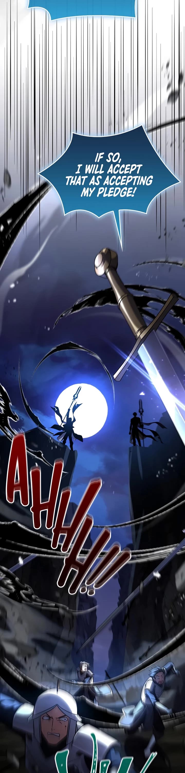 Return of the Legendary Spear Knight Chapter 201 page 27 - Chapter 201